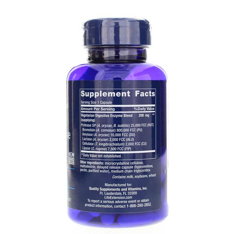 Enhanced Super Digestive Enzymes | Усиленные суперпищеварительные ферменты