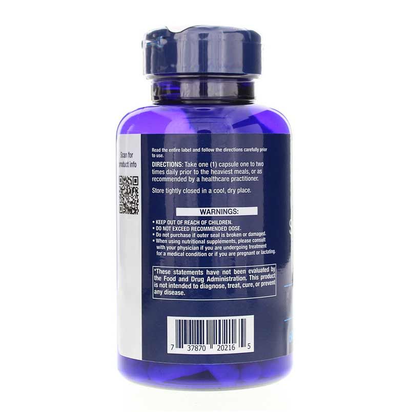 Enhanced Super Digestive Enzymes | Усиленные суперпищеварительные ферменты
