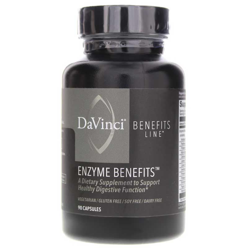 Enzyme Benefits | Преимущества ферментов