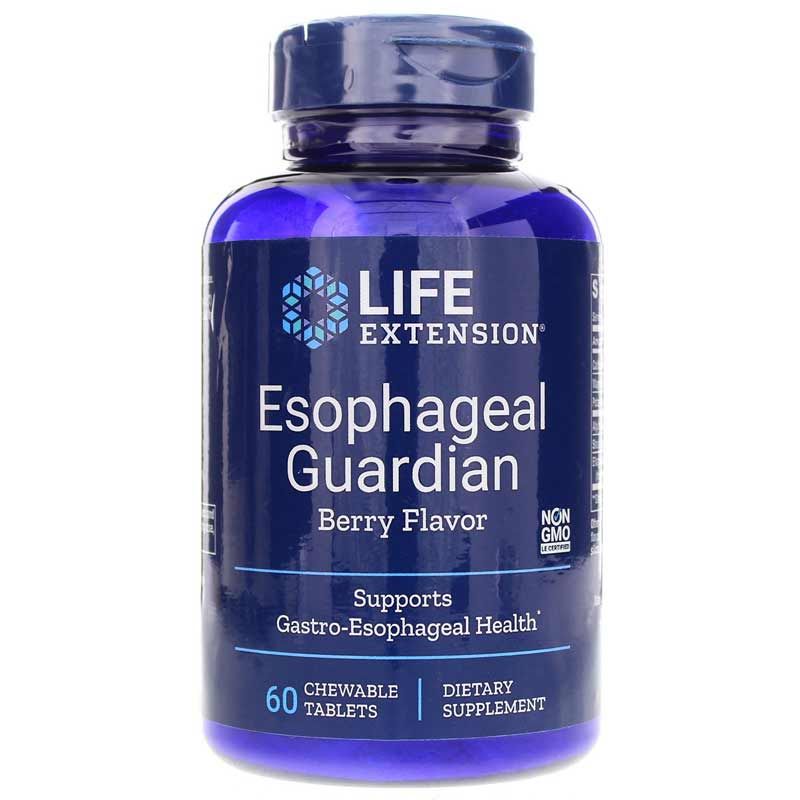 Esophageal Guardian Natural Berry Flavor | Хранитель пищевода натуральный ягодный вкус