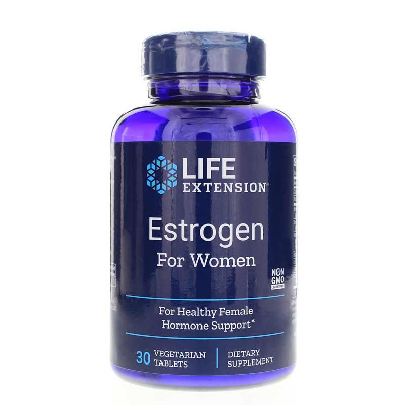 Estrogen for Women | Эстроген для женщин