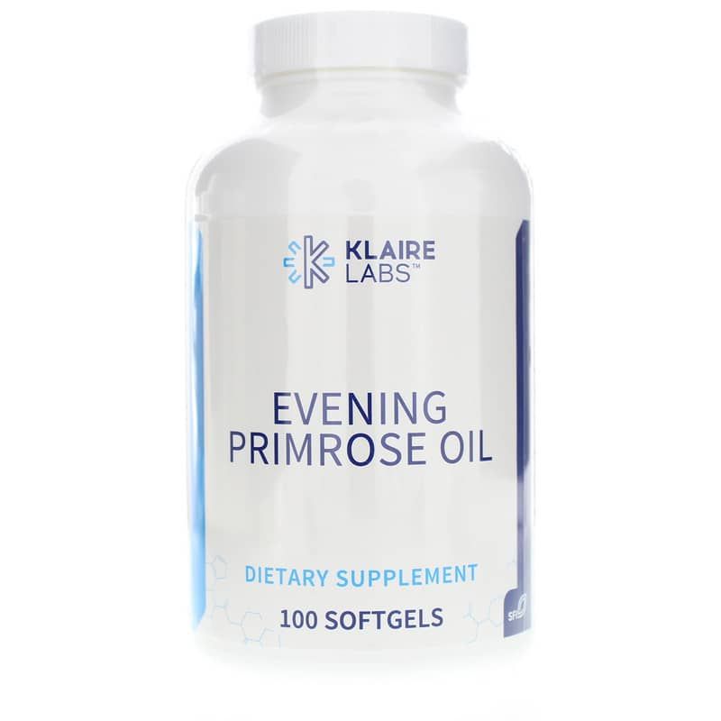 Evening Primrose Oil | Олія примули вечірньої