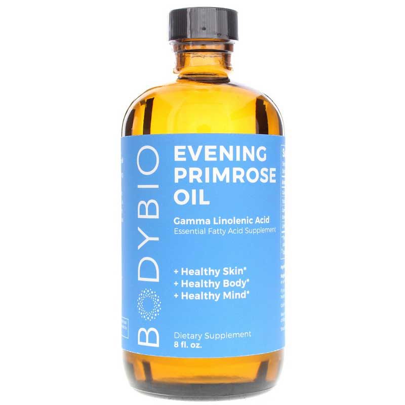 Evening Primrose Oil Liquid | Олія примули вечірньої в рідкому вигляді