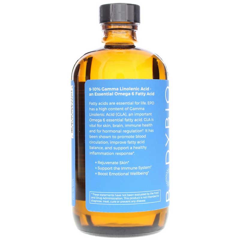 Evening Primrose Oil Liquid | Масло примулы вечерней в жидком виде