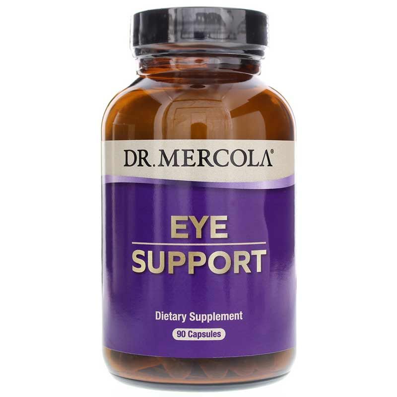 Eye Support, 90 Capsules | Поддержка глаз, 90 капсул