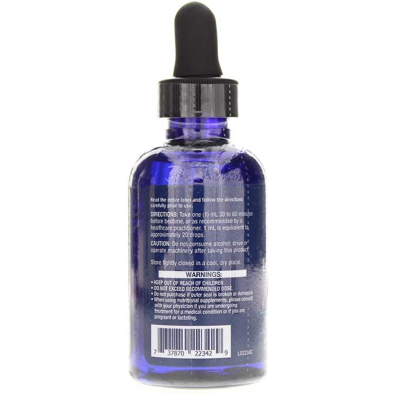 Fast-Acting Liquid Melatonin Citrus-Vanilla | Жидкий мелатонин быстрого действия цитрусово-ванильный