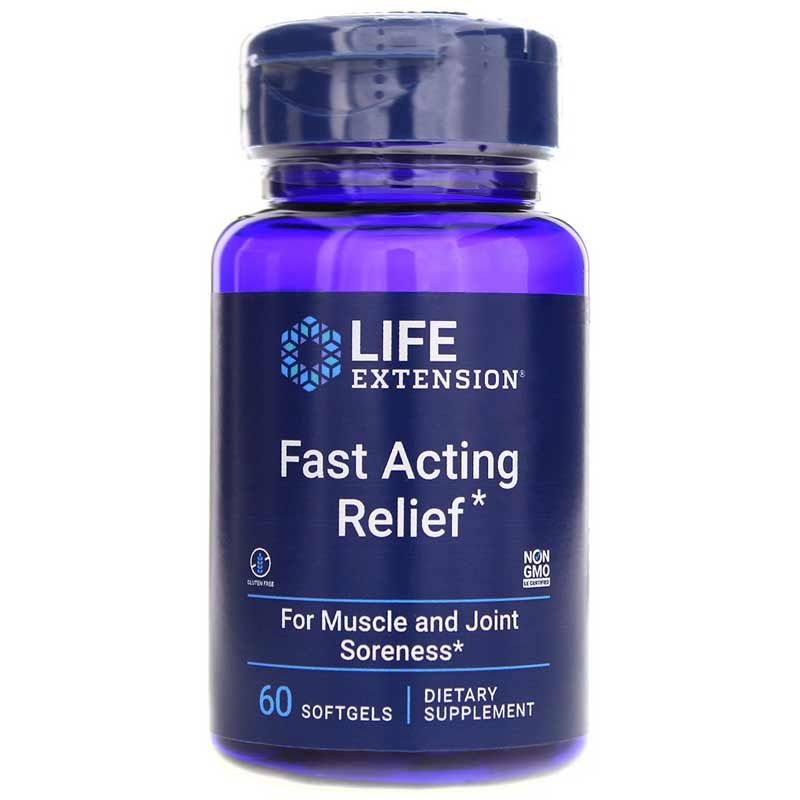 Fast Acting Relief | Быстрое облегчение