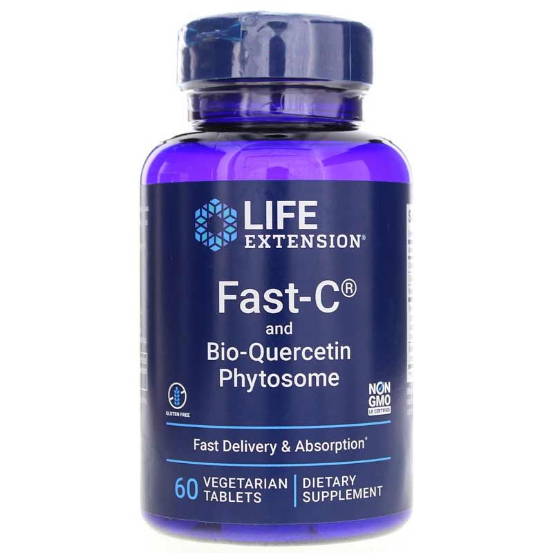 Fast-C &amp; Bio-Quercetin Phytosome | Фаст-С и фитосома био-кверцетина