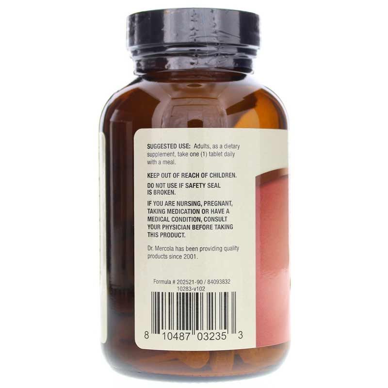 Fermented Apple Cider Vinegar and Cayenne, 90 Tablets | Ферментированный яблочный уксус и кайенский уксус, 90 таблеток