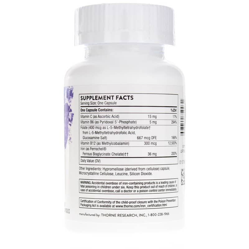 Ferrasorb® Iron with Cofactors | Феррасорб® железо с кофакторами