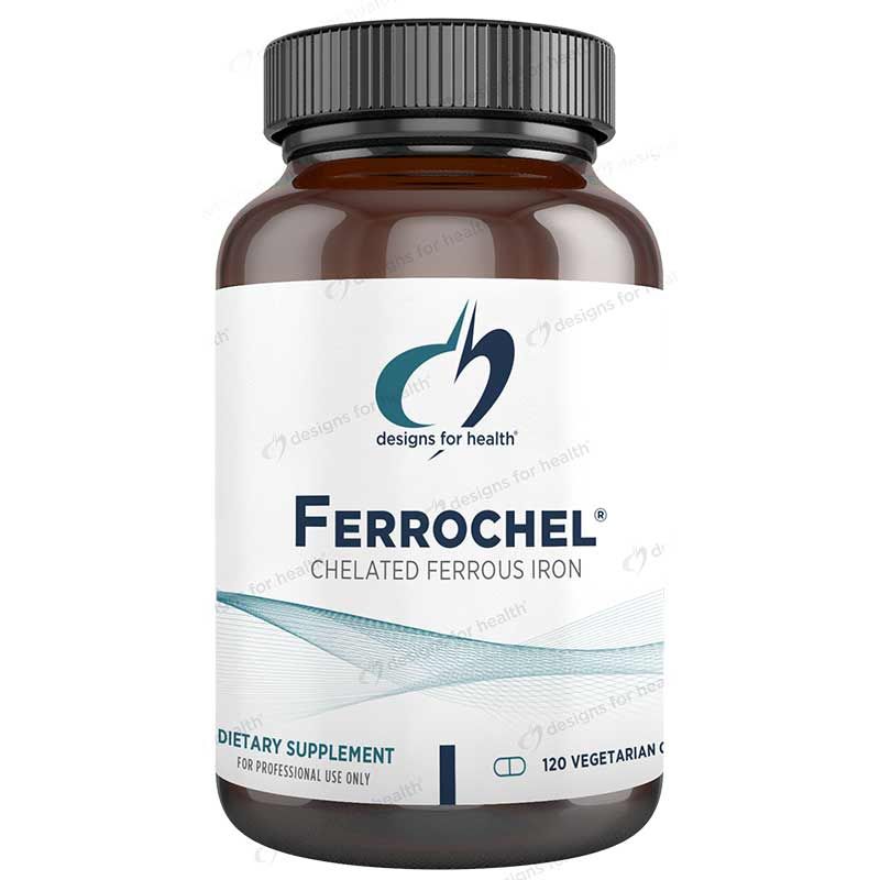 Ferrochel Iron Chelate | Хелат железа феррохель