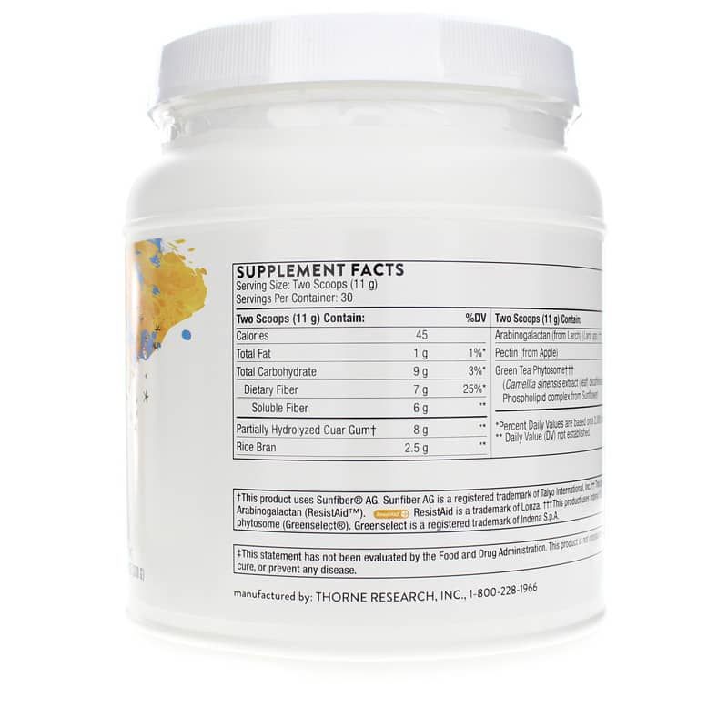 FiberMend® Prebiotic | Пребиотик FiberMend®