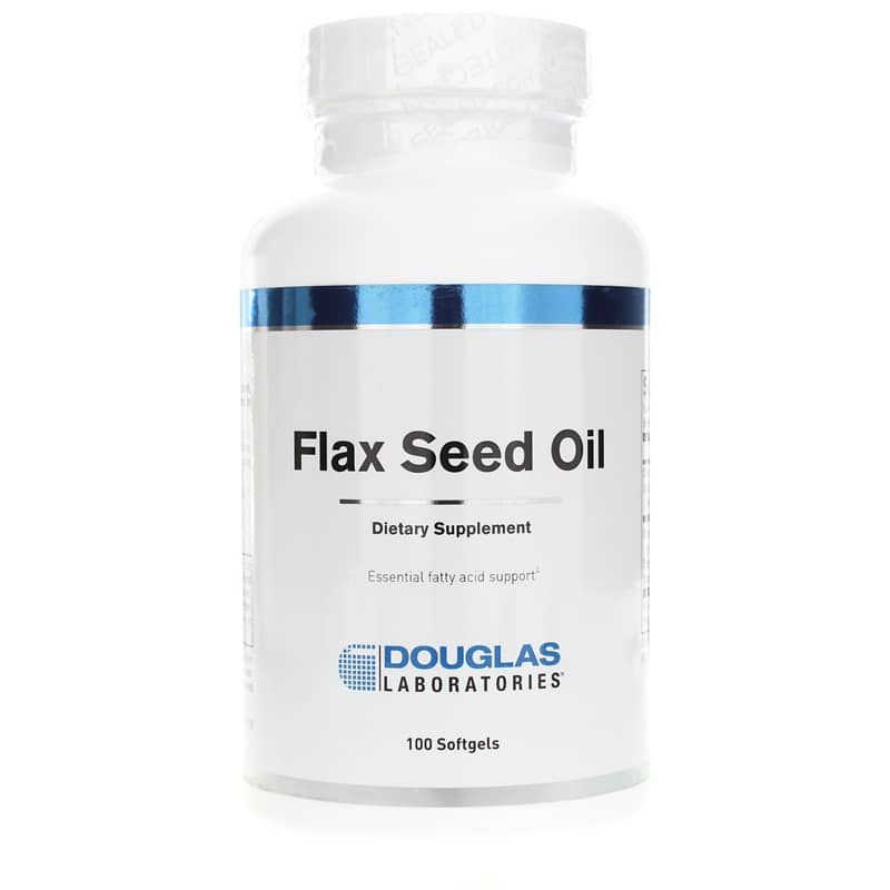 Flax Seed Oil | Олія насіння льону