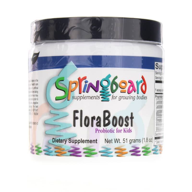 Flora Boost Probiotic for Kids | Пробиотик flora boost для детей