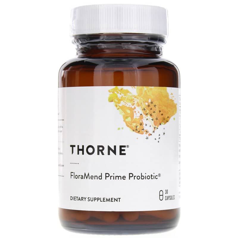 FloraMend® Prime Probiotic | Пробиотик FloraMend® prime