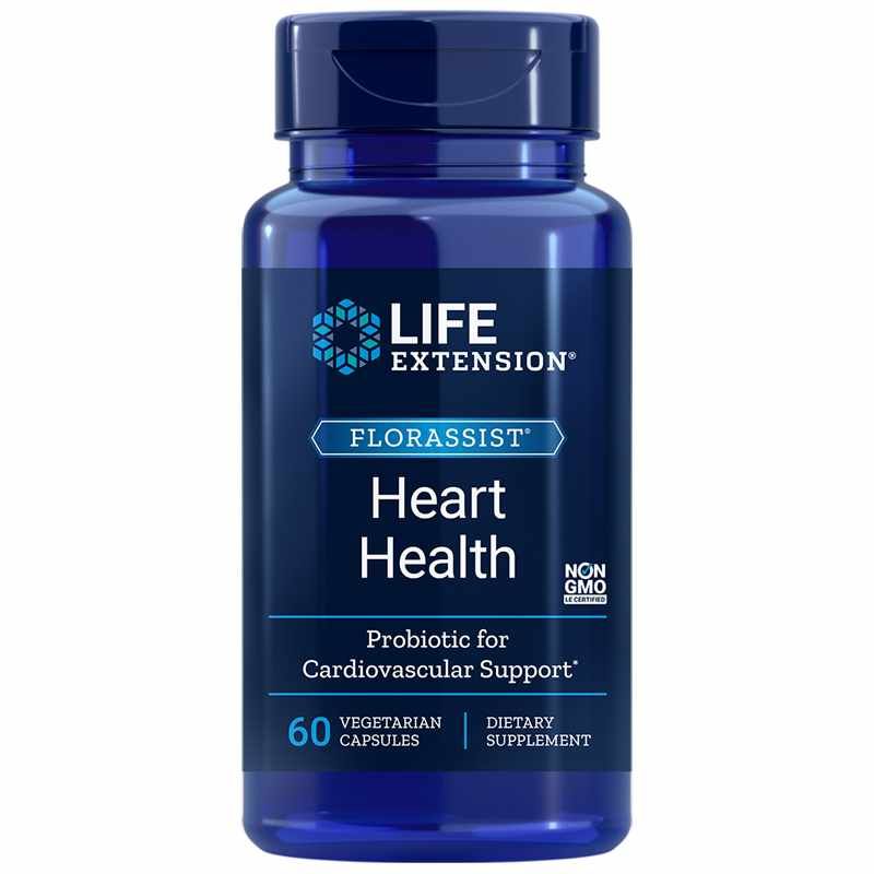 FlorAssist Heart Health | FlorAssist здоровье сердца