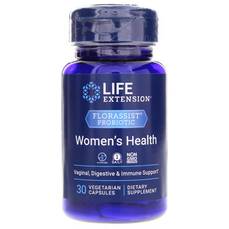 FlorAssist Probiotic Women's Health | FlorAssist пробиотик женское здоровье