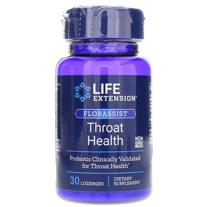 FlorAssist Throat Health | FlorAssist здоровье горла