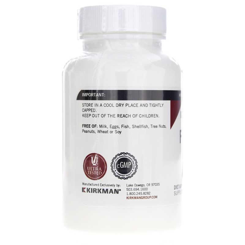 Folinic Acid Extra Strength | Фолиевая кислота экстра сила