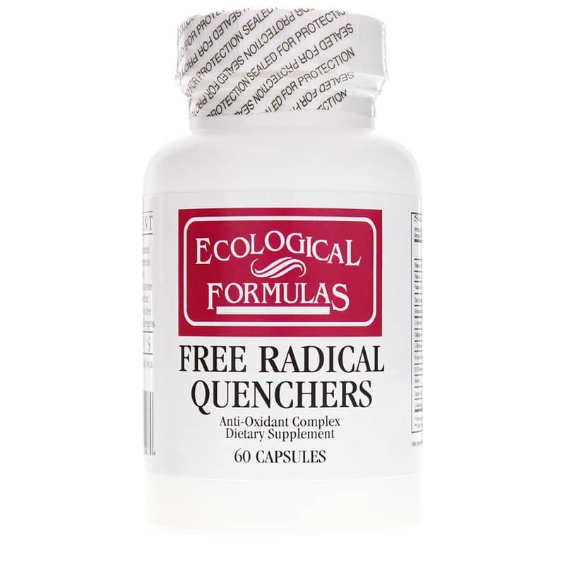 Free Radical Quenchers | Гасителі вільних радикалів