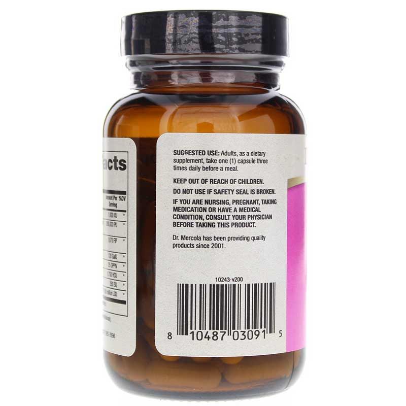 Full spectrum Enzymes for Women, 90 Capsules | Ферменты полного спектра для женщин, 90 капсул