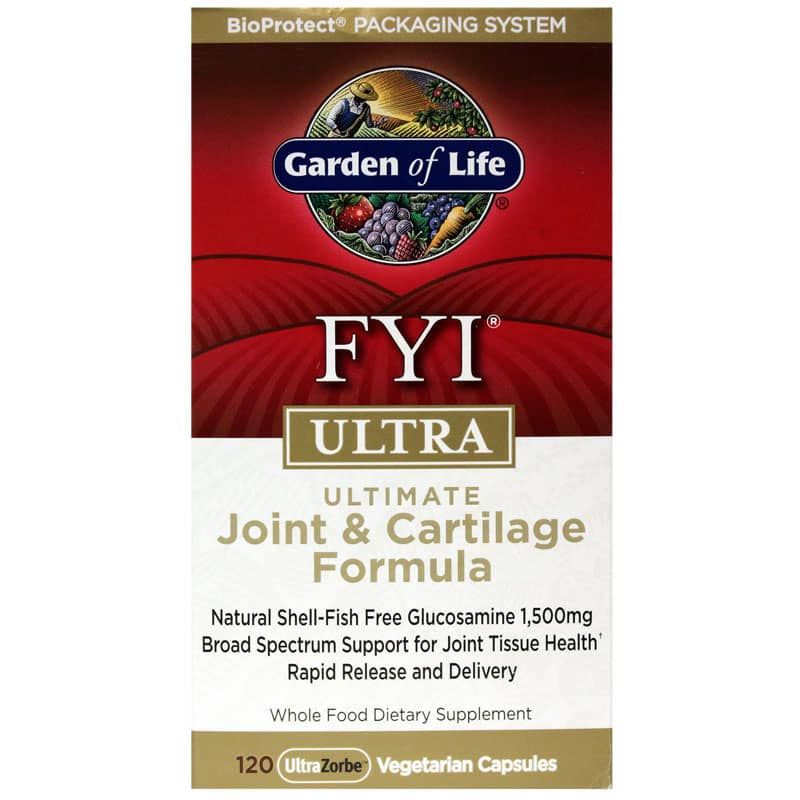 FYI Ultra Ultimate Joint &amp; Cartilage Formula | FYI ultra ultimate формула для суглобів і хрящів