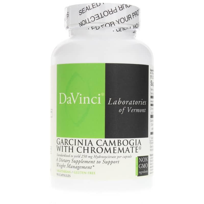 Garcinia Cambogia with Chromemate | Гарцинія камбоджійська з хромгематом