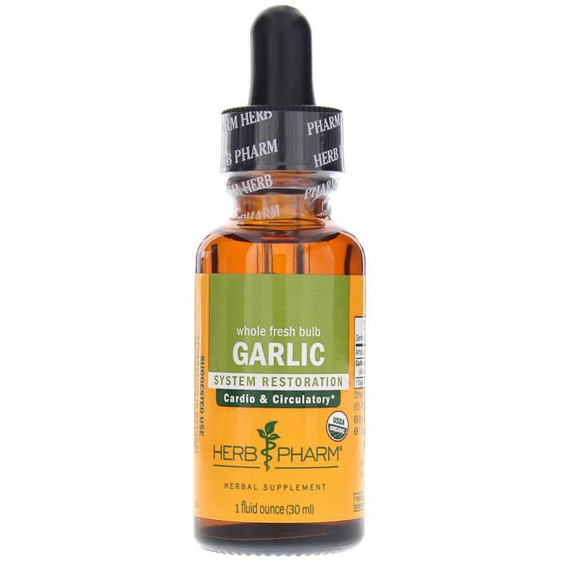 Garlic Extract, 1 Oz | Екстракт часнику, 1 унція
