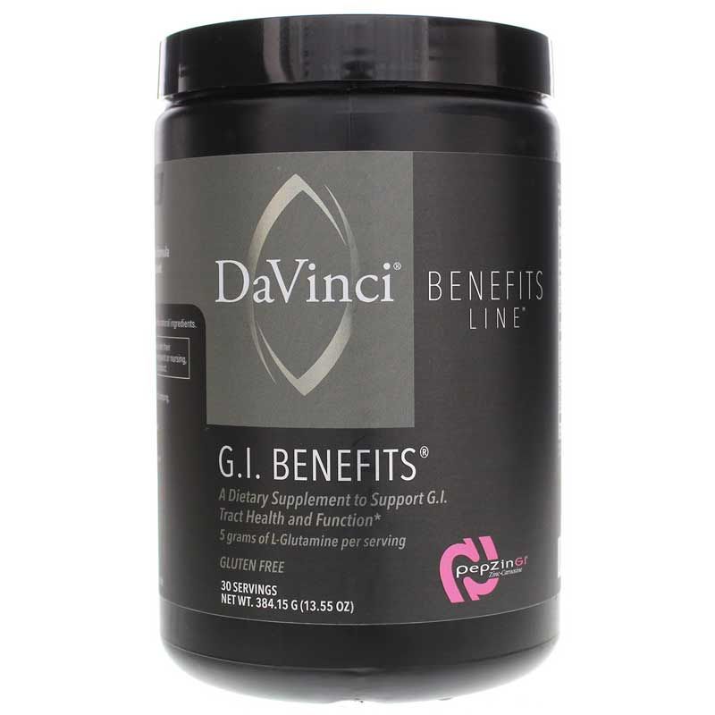 GI Benefits Powder | Порошок с пользой для ЖКТ