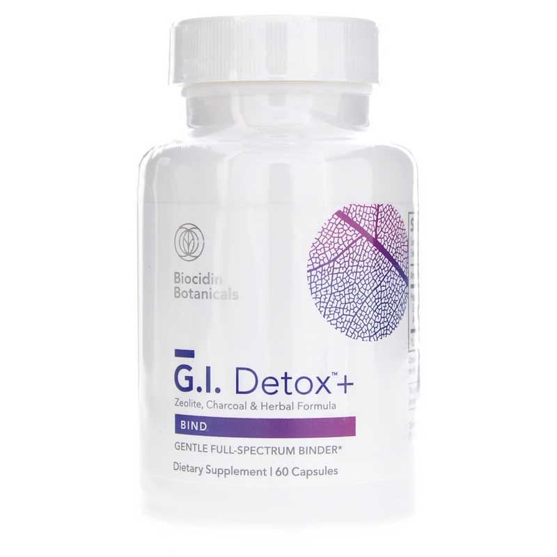 GI Detox + | Детоксикация ЖКТ +