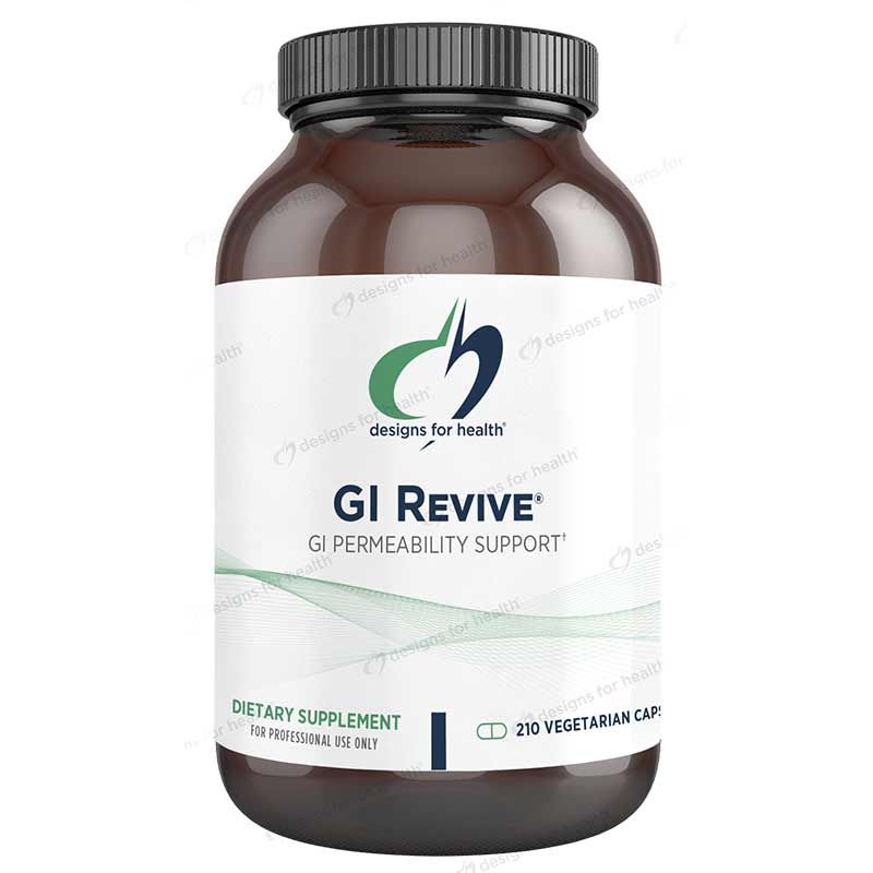 GI Revive Caps | GI revive caps