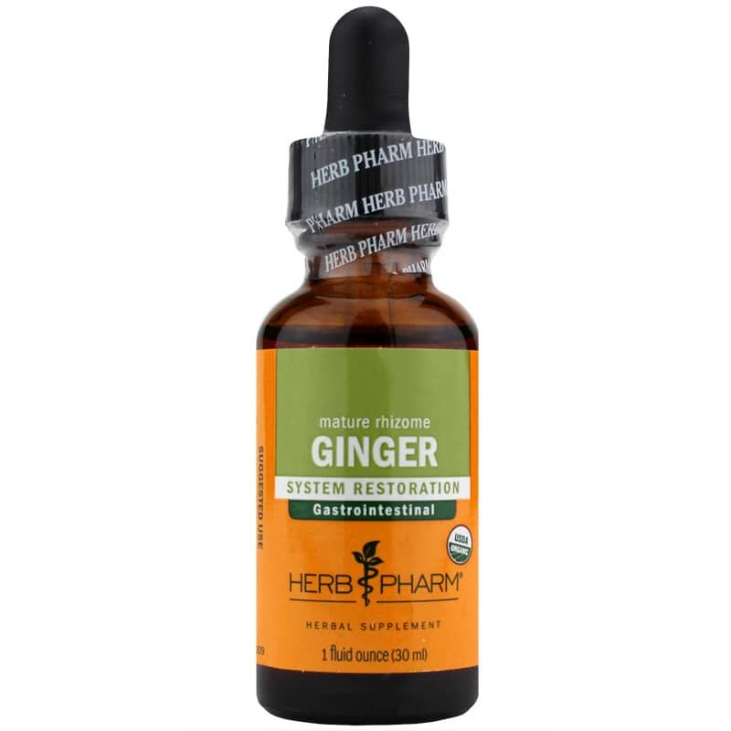 Ginger Extract, 1 Oz | Екстракт імбиру, 1 унція