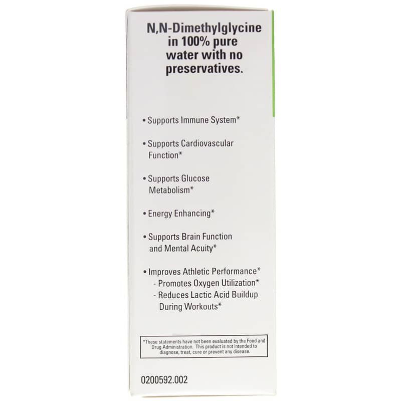 Gluconic DMG Liquid 300 Mg | Глюконовый ДМГ жидкий 300 мг