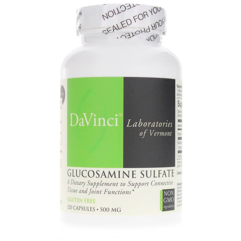 Glucosamine Sulfate 500 Mg | Глюкозамін сульфат 500 мг