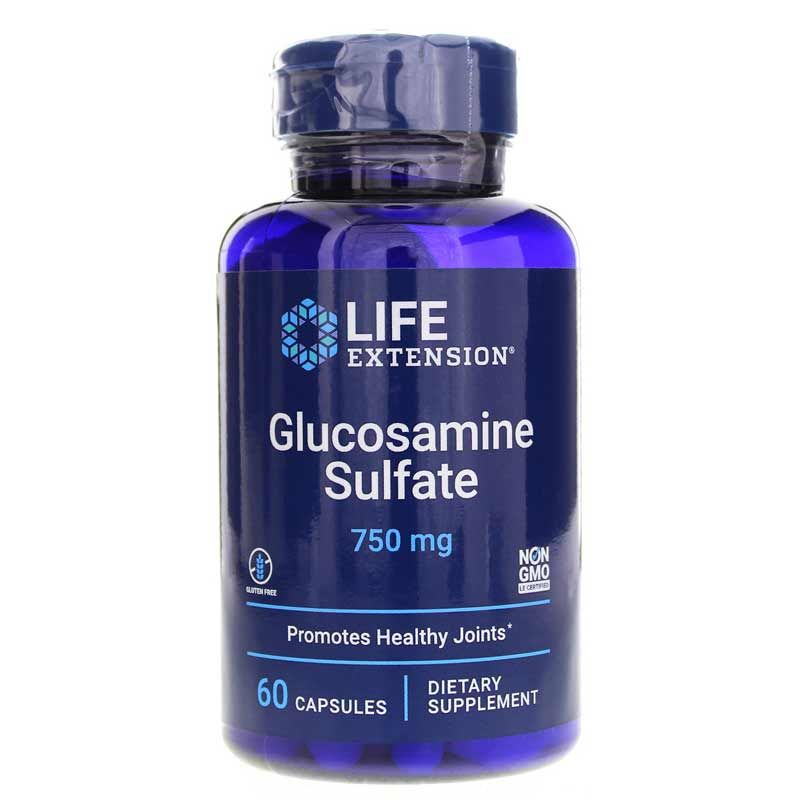 Glucosamine Sulfate 750 Mg | Глюкозамин сульфат 750 мг