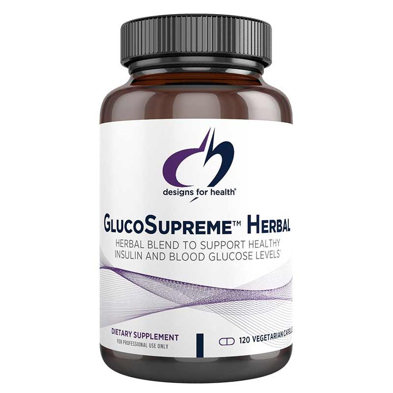 GlucoSupreme Herbal | ГлюкоСупрем трав'яний