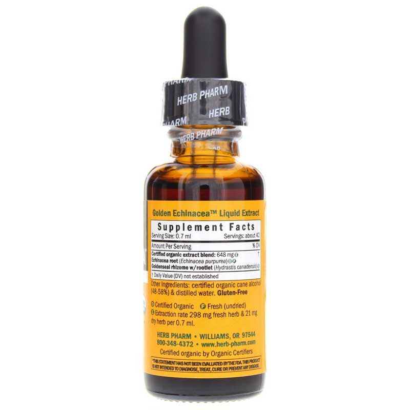 Golden Echinacea, 1 Oz | Золота ехінацея, 1 унція