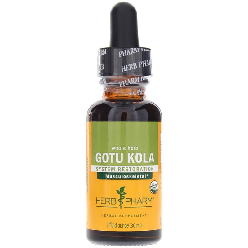 Gotu Kola Extract, 1 Oz | Екстракт готу кола, 1 унція