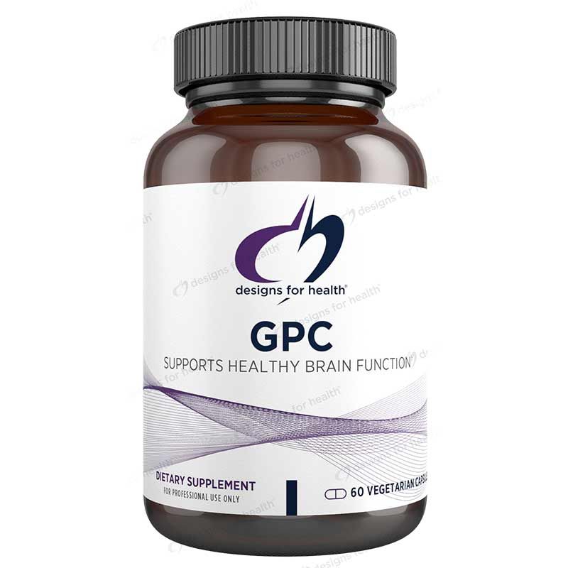 GPC Glycerophosphocholine | ГФК гліцерофосфохолін