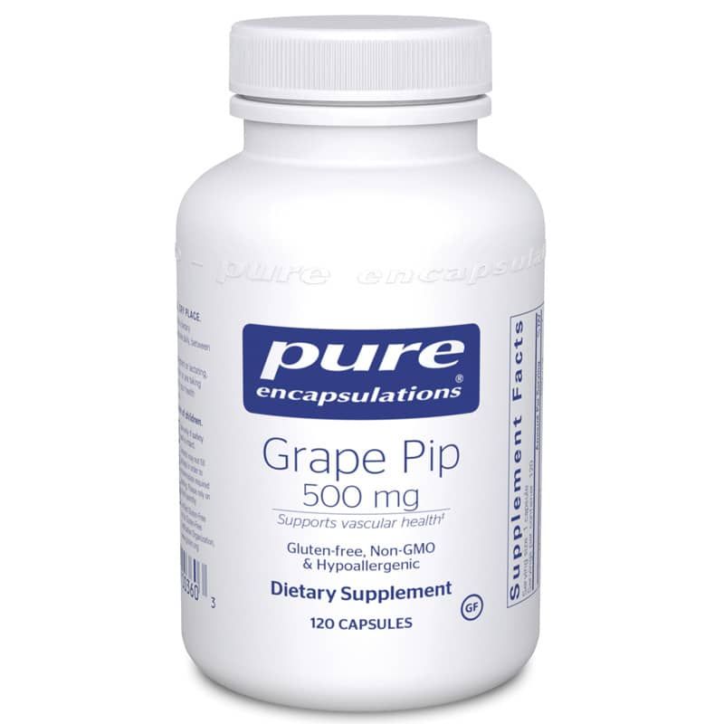 Grape Pip 500 Mg | Виноградна кісточка 500 мг