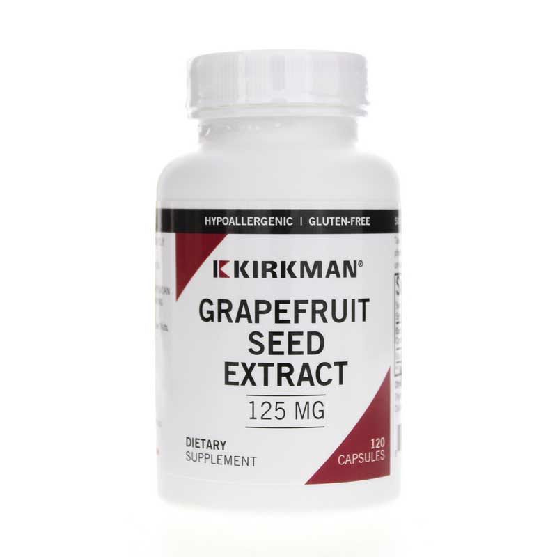 Grapefruit Seed Extract 125 Mg | Экстракт семян грейпфрута 125 мг