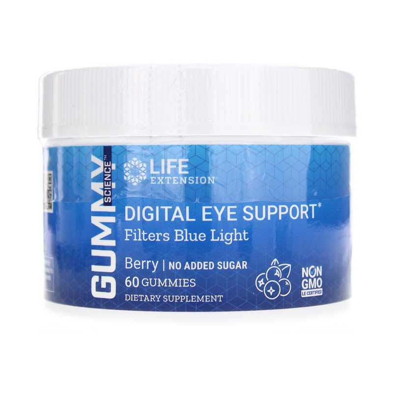 Gummy Science Digital Eye Support | Цифровая поддержка для глаз gummy science