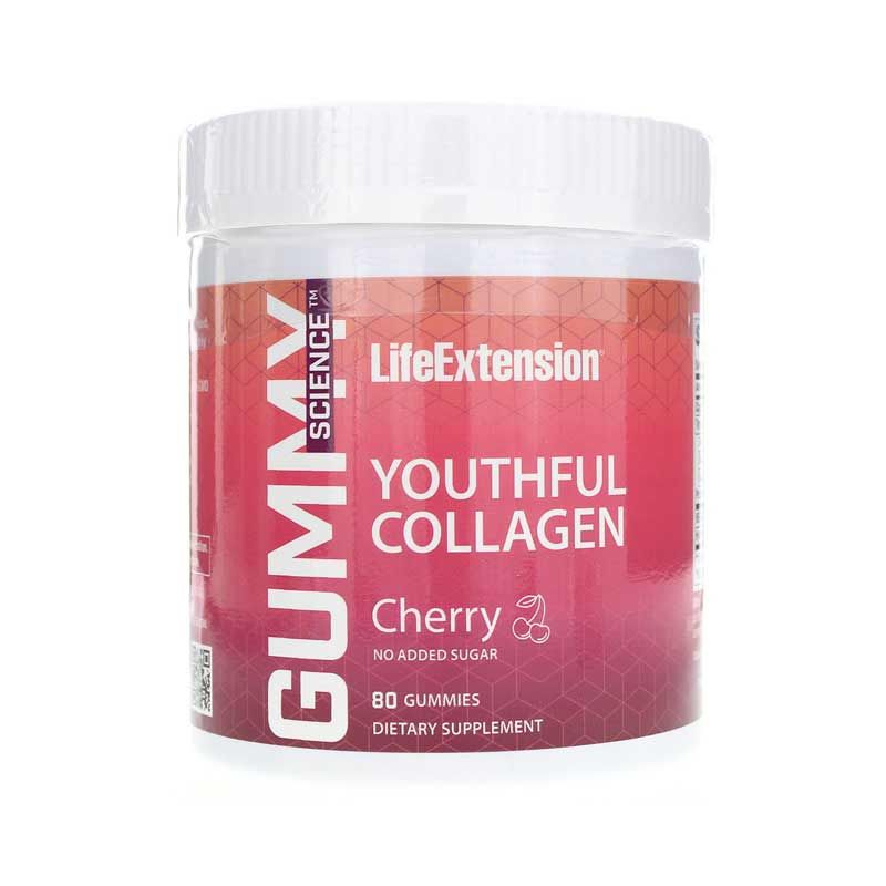 Gummy Science Youthful Collagen | Наука о гумми молодости коллагена