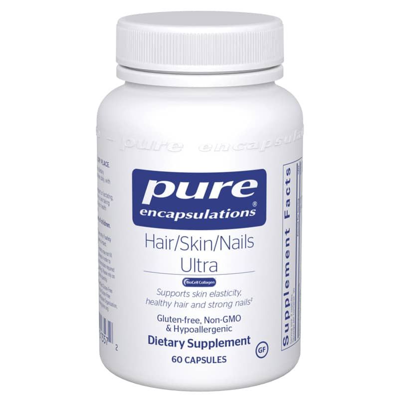 Hair/Skin/Nails Ultra | Волосся/шкіра/нігті ультра