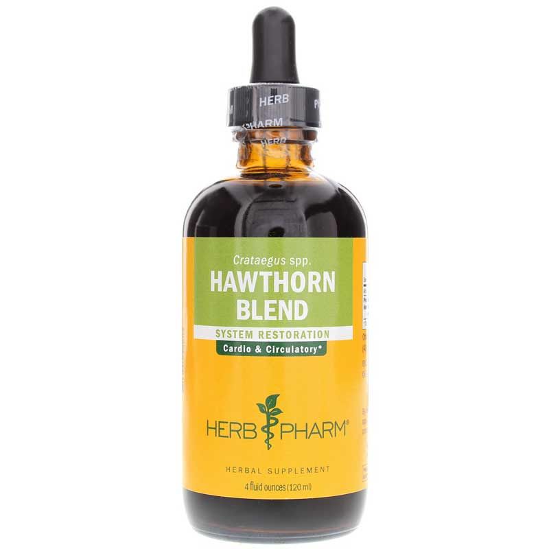 Hawthorn Blend, 4 Oz | Смесь боярышника, 4 унции