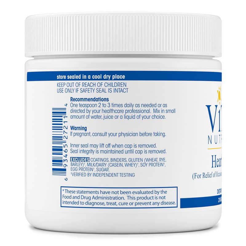 Heartburn Tx Powder | Порошок від печії ткс