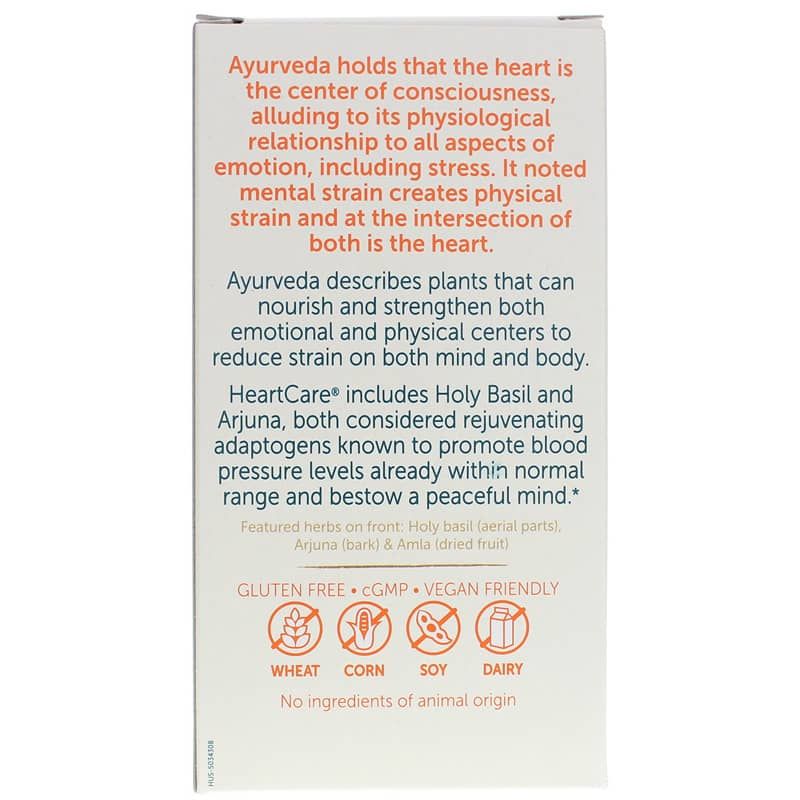 HeartCare, 240 Veg Capsules | HeartCare, 240 вегетерианских капсул