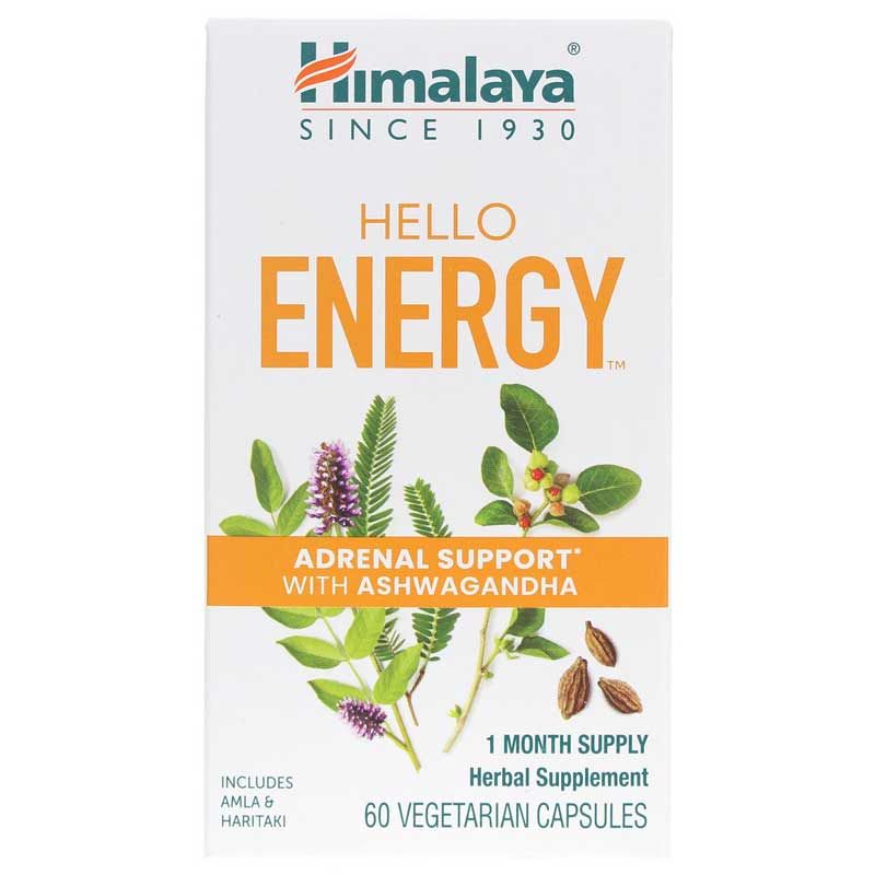 Hello Energy | Енергія привітання