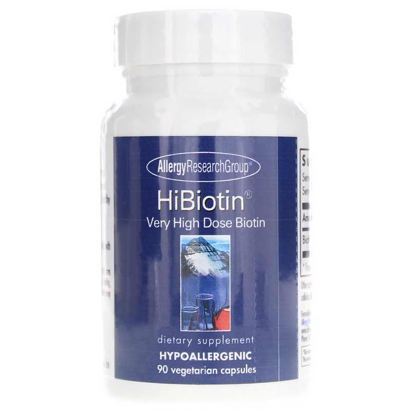 HiBiotin | HiBiotin