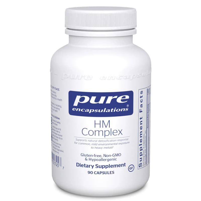 HM Complex, 90 Capsules | Комплекс HM, 90 капсул